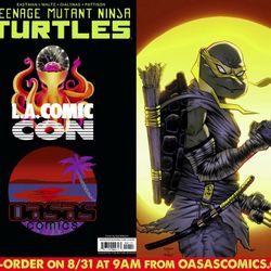 Tmnt Signed Comicbooks