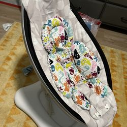 Mamaroo Swing &babocush Cushion