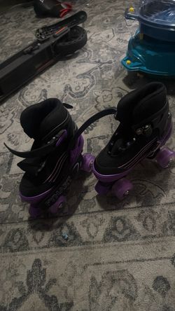 Fyhart Rollerskates