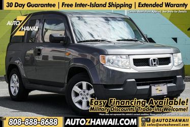 2011 Honda Element