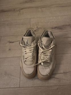 Air Jordan 4 Retro Sneakers: size 10.5