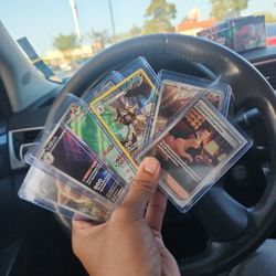 Pokemon Cards
