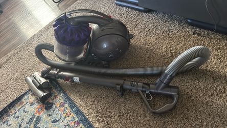 Dyson Canister Vacuum