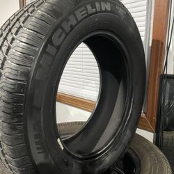 Michelin Tire New 225/60r16