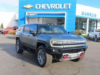 2024 GMC HUMMER EV SUV