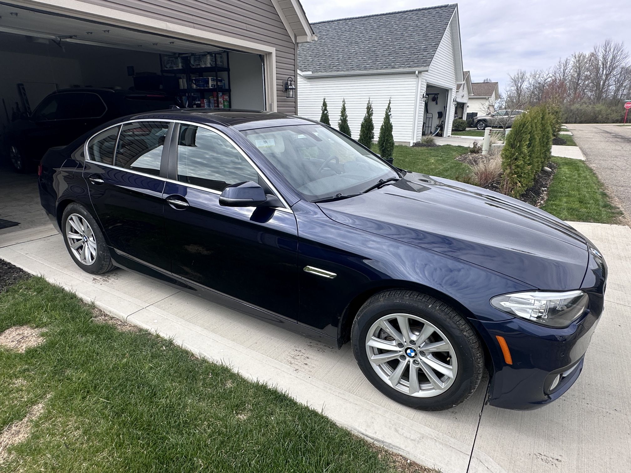 2015 BMW 528i
