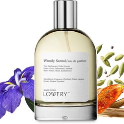 Varous LOVERY Eau de Parfum, Inspired by Fragrance  Long Lasting Perfume