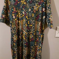 Lularoe Xl Dress