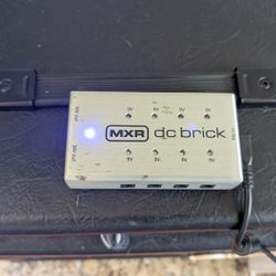 MXR DC Brick M237