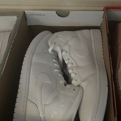 Jordan Retro 1’s