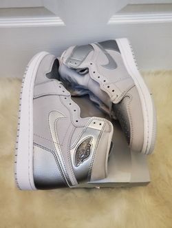 Air Jordan 1 Tokyo Japan Metallic Mens Size 9.5