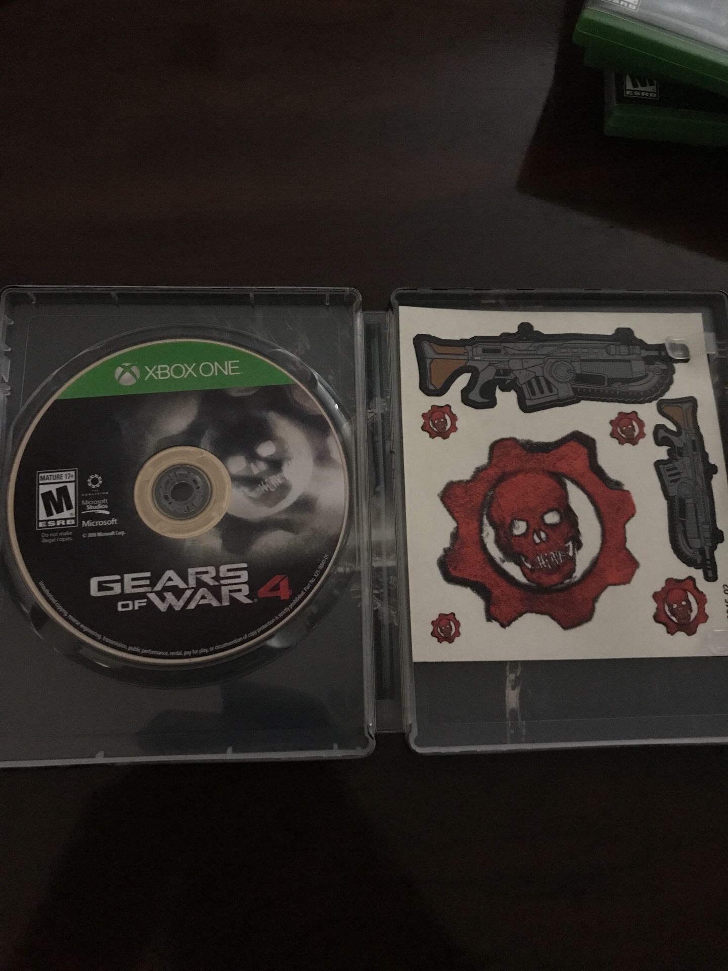Xbox One - Gears of War
