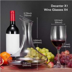 Wine decanter