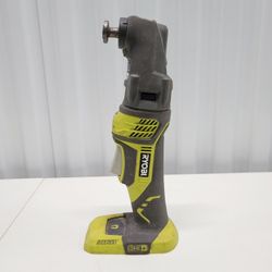 Ryobi One+ 18V P246 Cordless Oscillating MultiTool With P570 Head Tool Only