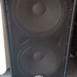 B52 MX15-15 Loud Speakers 🔊  (1)