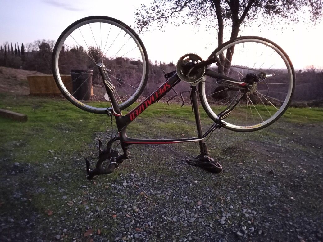 Specialized S Works Bicycle ! Used Once!