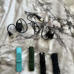 Fitbit Wristband 