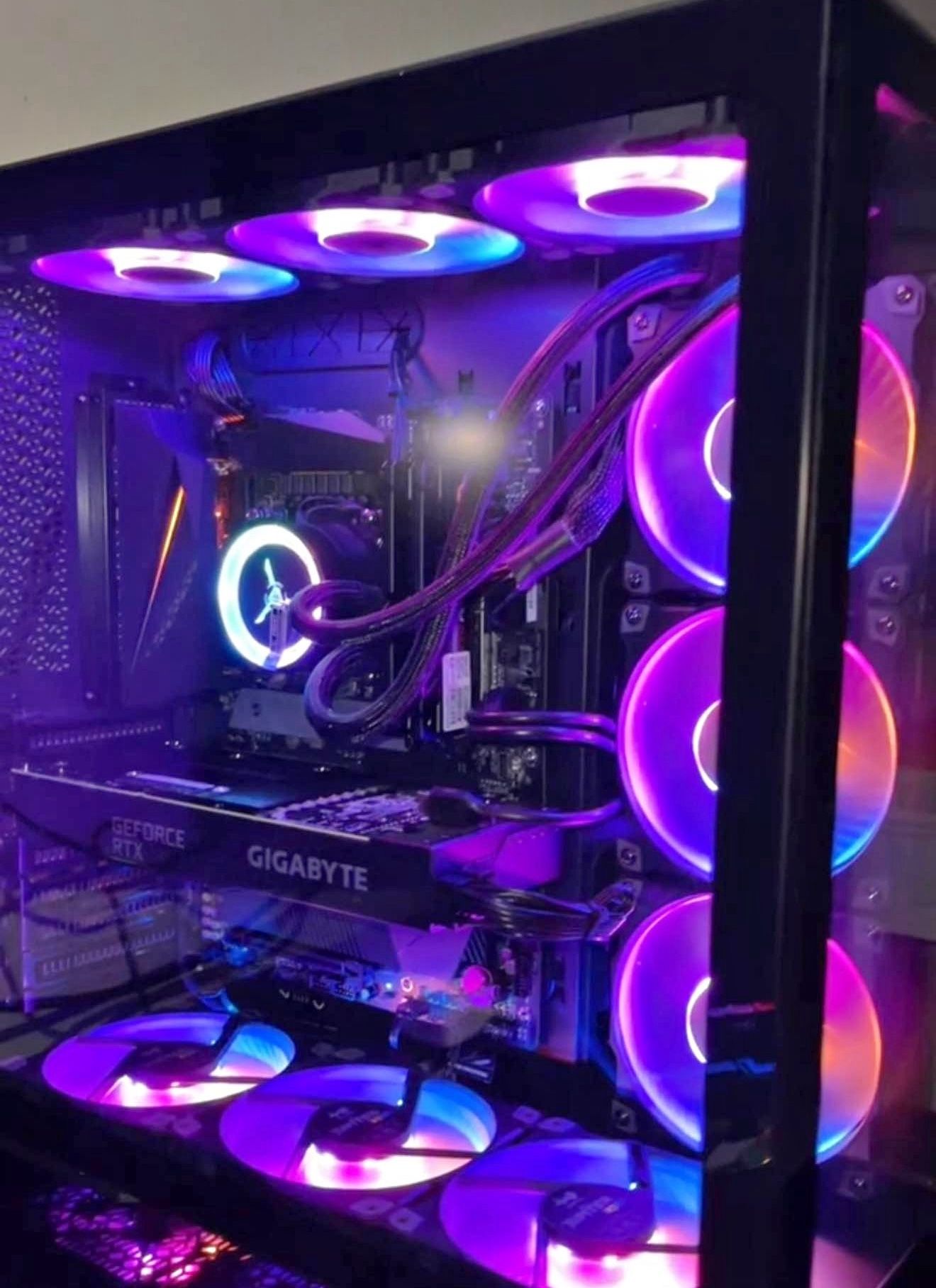 SkyTech Prism II Gaming PC – RTX 3080 Ti – Ultra-Fast (Chicago Area)