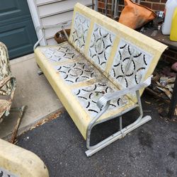 Vintage slider set 