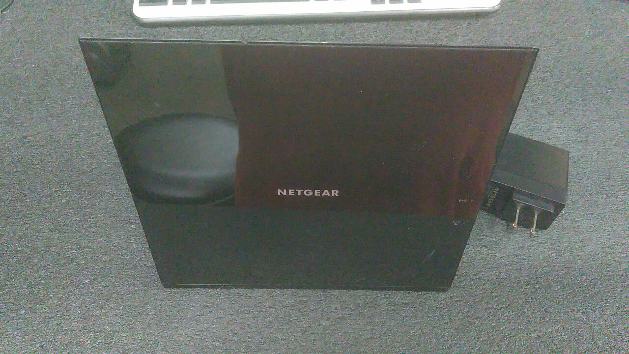 Netgear C6250 16x4 Cable Modem Wi-fi Router trades