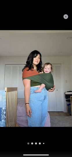 Baby Carrier