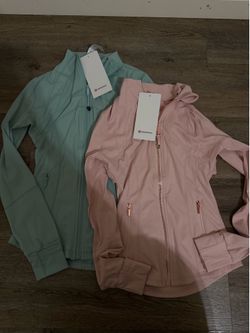Lululemon Defined Jackets