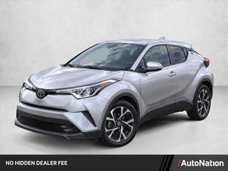 2019 Toyota C-HR