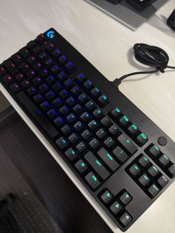Logitech Pro Mechanical Gaming Keyboard