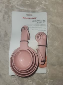 KitchenAid Measuring Cups and Spoon Set