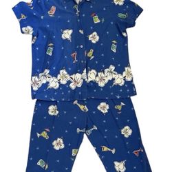 Dee Of California 2 Piece Fashion Set