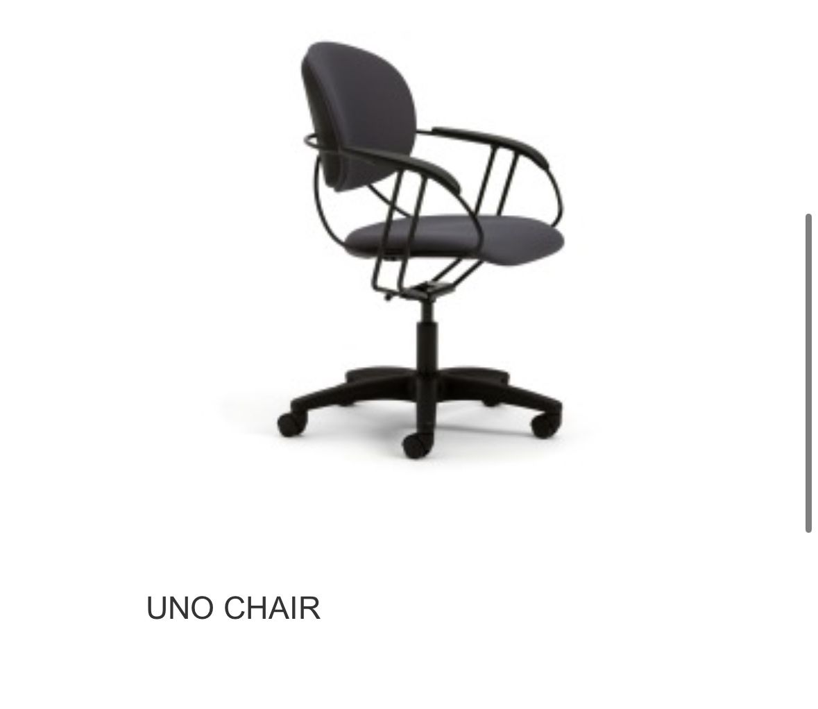 Steelcase uno Gaming/ Desk / Office Chair