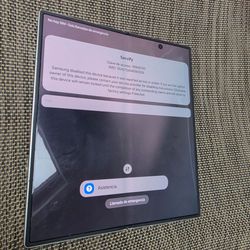 Galaxy fold 7 unlocked for parts