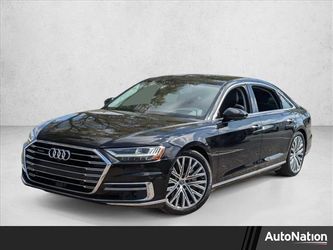 2019 Audi A8 L