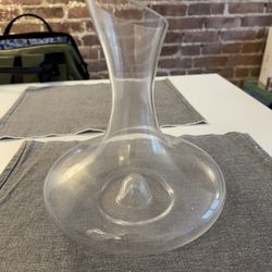 Wine Decanter