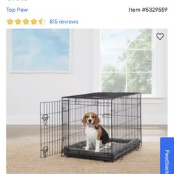 DOG CRATES