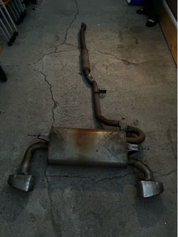 2010-2012 Genesis Coupe 2.0t Exhaust