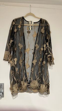 Dressy Outer shawl