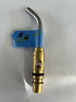 GA3 Acetylene Torch Tip