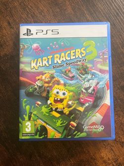 Nickelodeon Kart Racers 3 ps5