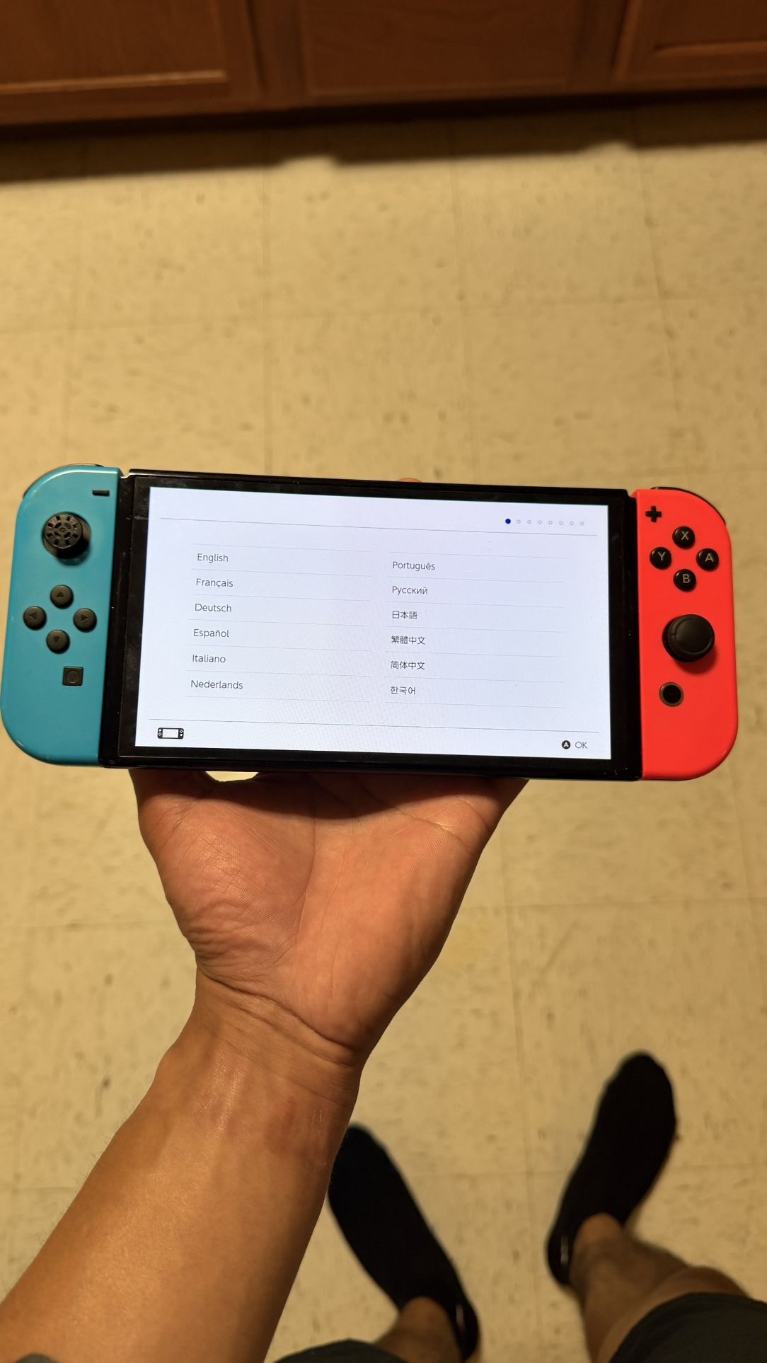 Nintendo Switch
