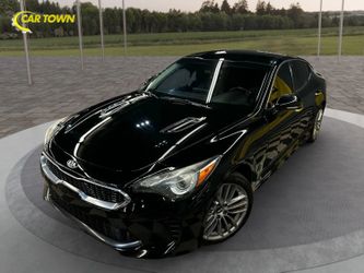 2018 Kia Stinger