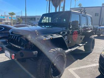 2011 Jeep Wrangler Unlimited