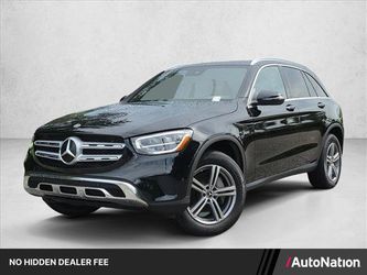 2022 Mercedes-Benz GLC 300