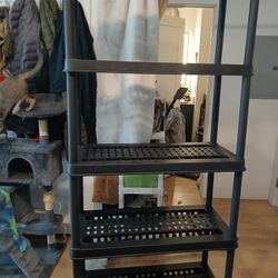 Greemode 6ft Tall Storage Stand