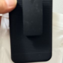 iPhone 6S/6G Hard Case With Clip 