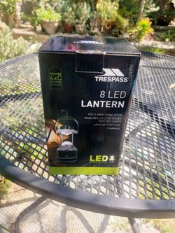 Camping Lantern