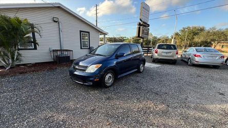 2006 Scion xA