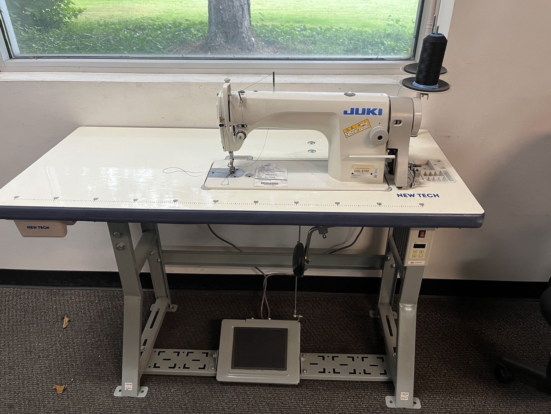 Juki Sewing Machine Table DDL8700H-BB