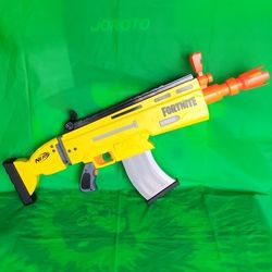 Nerf Fortnite Gun