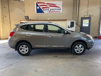 2014 Nissan Rogue Select